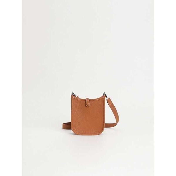 

handbags h bags leather her evel shoulder lyn mus mini luxury leisure casual 2023 cowhide togo leather crossbody bag women's bag 7z1b i