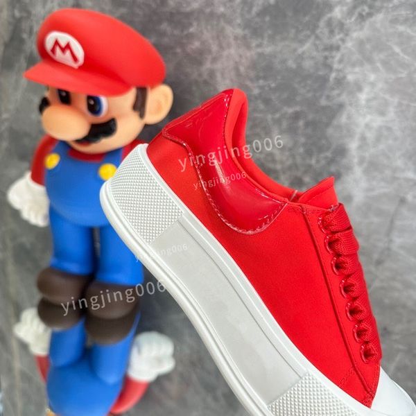 

brand mens low-shoes designer mens casual shoes men's multi-color lace-up sports shoes fashion running shoes soft and comfortable platf, Black
