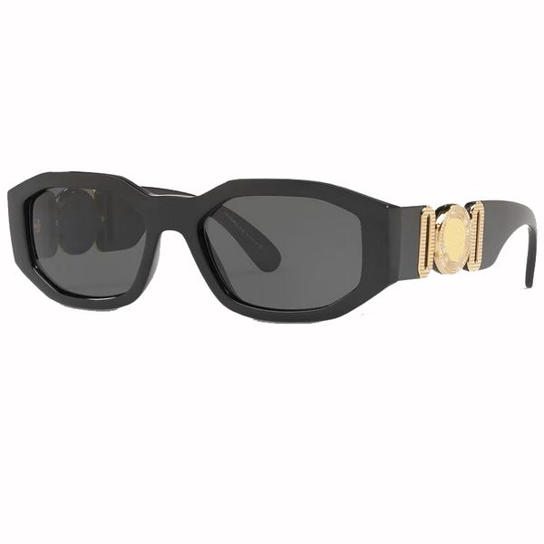 

5a sunglass vs ve4361 medussa biggie eyewear discount designer sunglasses acetate frame 100% uva/uvb with glasses bag box fendave, White;black