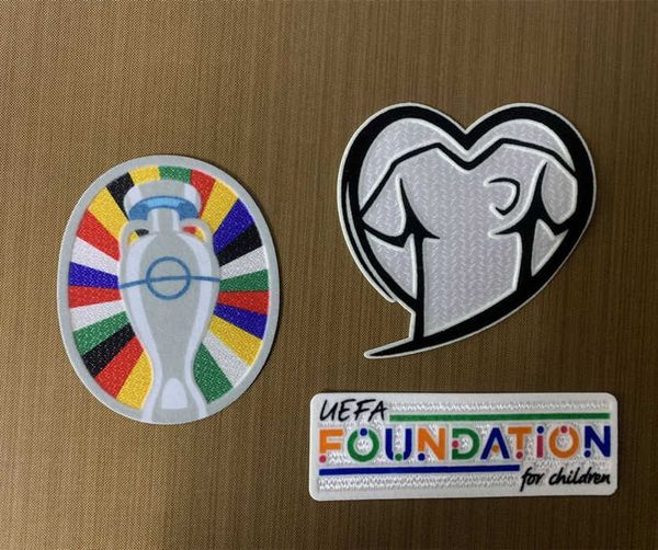 

new 2023 2024 european cup patch 23 24 european cup qualifiers 2002 2006 2008 world cup patches 2012 2016