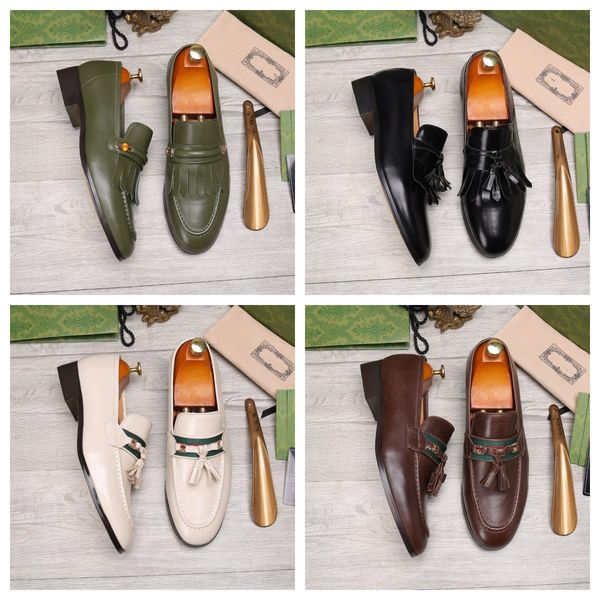 

2023 loafers dress shoes women designer leather sneakers flat mule black stars bees embroidered ivory chocolate luxury shoe men outdoor chau