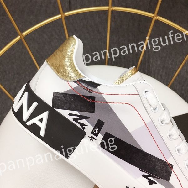 

calfskin women sneakers shoes leather trainers famous comfort outdoor trainers men's casual walking, Black