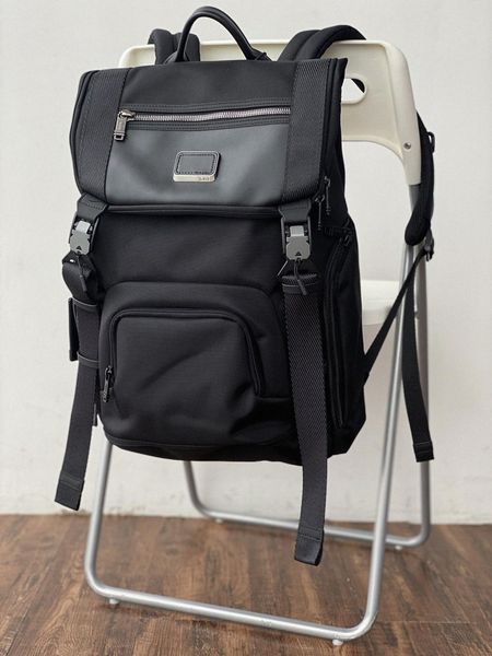 

travel bag mens sport backpacks tuming alpha bravo lance series nylon lark men's business computer bags tumi backpackamkl#