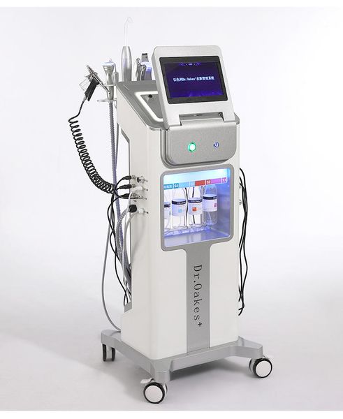 

10 in 1 hydro deep cleansing machine hydra dermabrasion facial machine