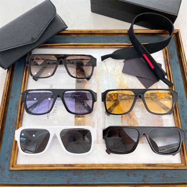 

fashionable luxury outdoor sunglasses family style trendsetter ins fashion driver driving toad slim male 22y, White;black