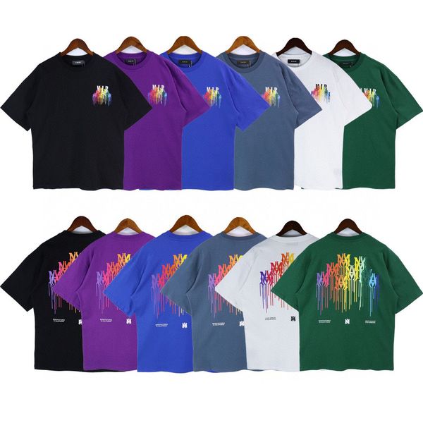 

men's plus tees & polos round neck embroidered and printed polar style summer wear with street pure cotton t54, Black;brown