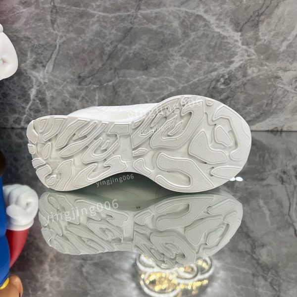 

brand women low-shoes designer mens casual shoes men's multi-color lace-up sports shoes fashion running shoes soft and comfortable plat, Black