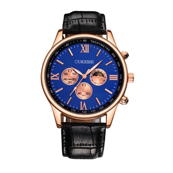 

mens watch designer watches 40mm cinturino in pelle nera automatic wristwatches designer clocks orologio lusso movement waterproof luminesce, Slivery;brown