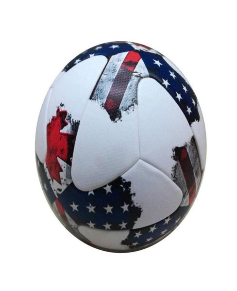 

official size 5 football ball pu granule slipresistant seamless match training soccer balls equipment 5121364