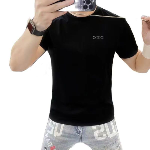

t shirt printing roblox comfort colors mens designer 3d letters printed stylist casual summer breathable clothing men women clothes couples, White;black