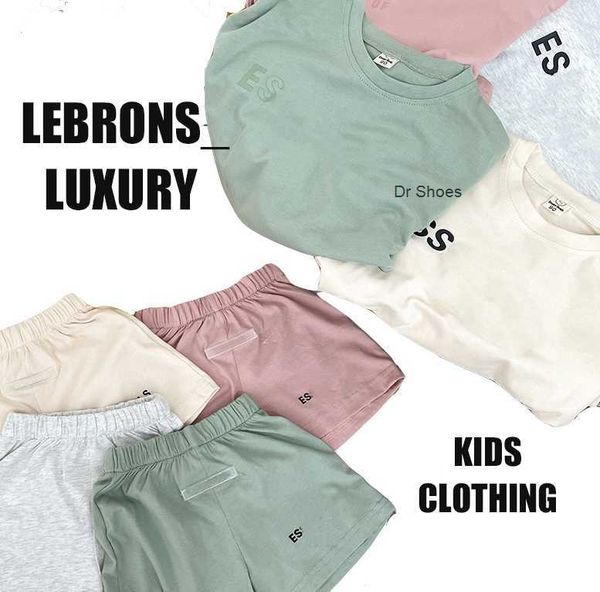 

baby clothes ess sets kids designer clothes boys girls summer shorts t-shirts children set a8yf#, White