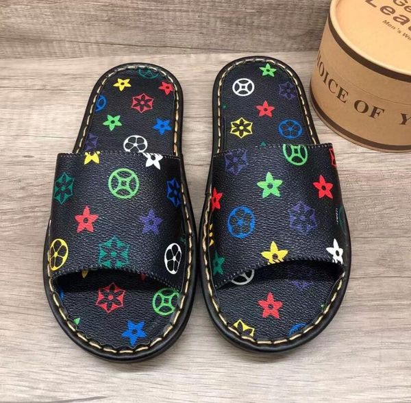 

designer slipper luxury men women sandals brand slides fashion slippers lady slide thick bottom design casual shoes sneakers by shoebrand, Black