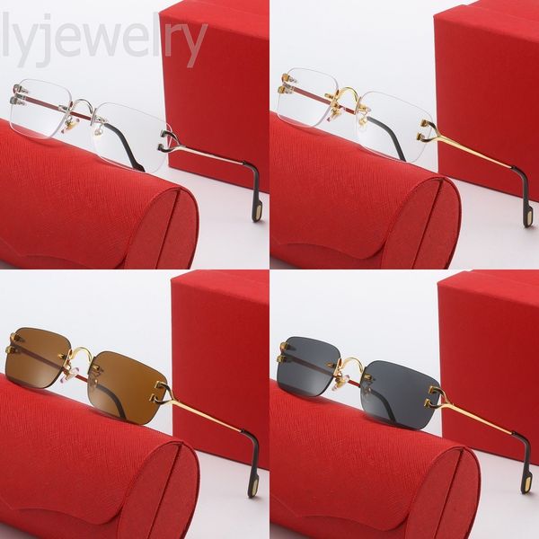 

fashion polarized sunglasses designer glasses mens creative sqaure gafas de sol casual daily eye wear luxury sunglasses rectangle metal fram, White;black
