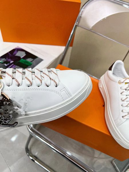 

designer shoes shoes casual shoes men women sneaker thick soled mens women cartoon letters thick soleg 0725, Black