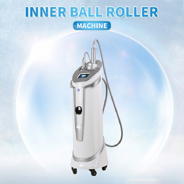 

vacuum roller cellulite removal fat reduction inner ball body shape massage machine body slimming ce approved
