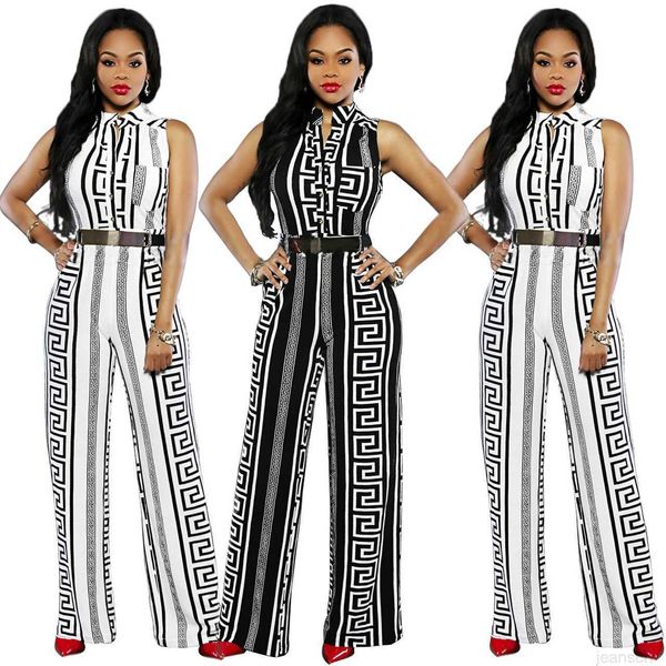 

women's short sleeve v-neck milk silk jumpsuits amp rompers splicing jumpsuit flared pants women's casual pants, Black;white