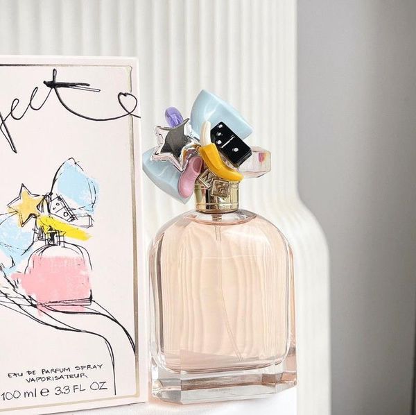 

high-end female perfume perfect intense 100ml edp natural cologne spray long lasting scent fragrance 3.3 fl.oz body mist in stock
