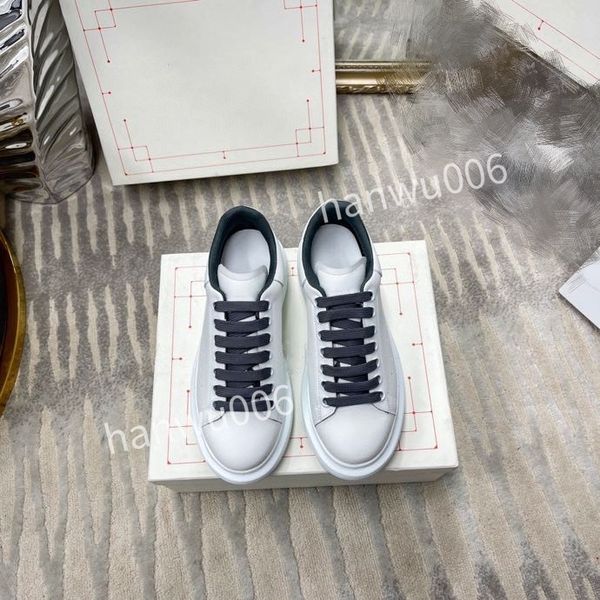 

2023new womens brand designer flat sneaker casual shoes denim canvas leather letter overlays fashion platform mens womens low sneakers, Black