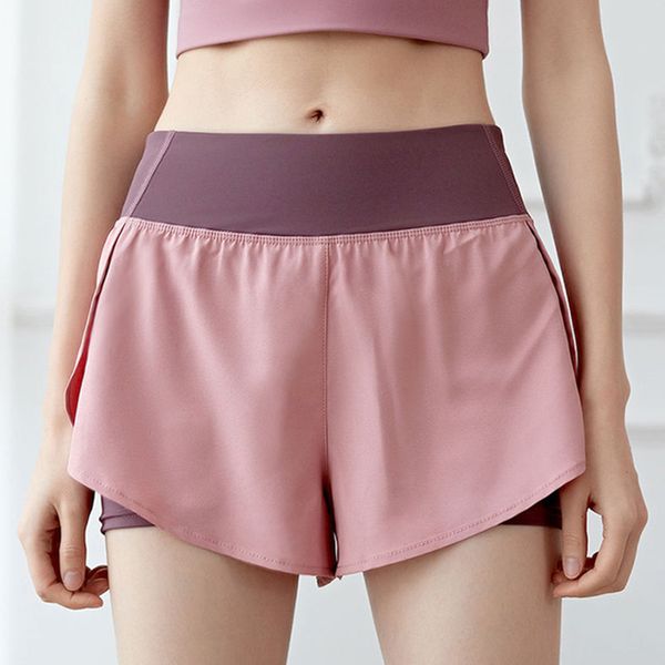 

ll women sports yoga shorts outfits high waist sportswear bowknot exercise fitness wear short pants girls running elastic prevent wardrobe c