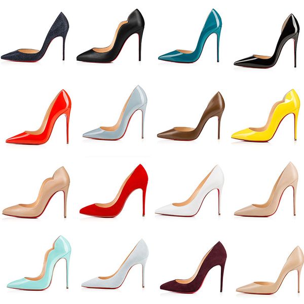 

designer high heels dress shoes sneakers sneaker women luxury glitter rivets triple black white patent leather suede 8  12 cm party womens