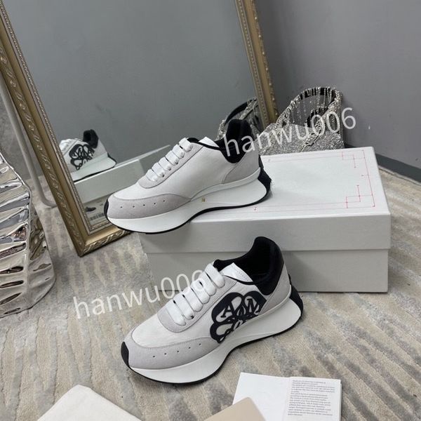 

2023new brand designer mens casual shoes sneaker mens sneakers white black green sail chicago kentucky mens sports platform shoes