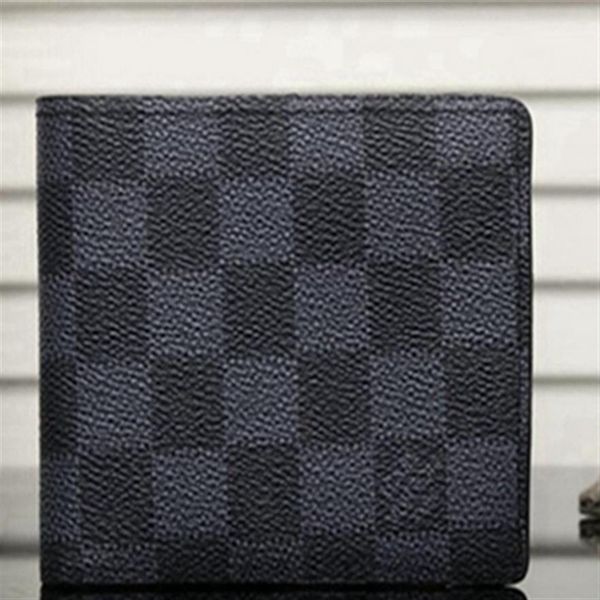 

qrr2 rs wallets cardholder france paris plaid style luxurys mens wallet designers women wallet high-end lu227r, Red;black