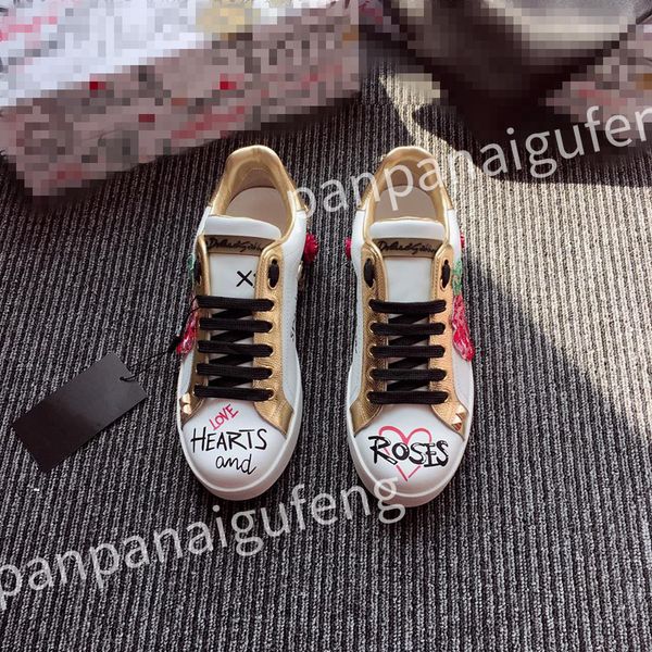 

luxury womens sneakers shoes white black leather trainers famous comfort outdoor trainers men's casual walking