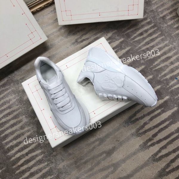 

2023r womens men travel leather lace-up sneaker fashion lady running trainers letters woman shoe flat printed gym sneakers, Black