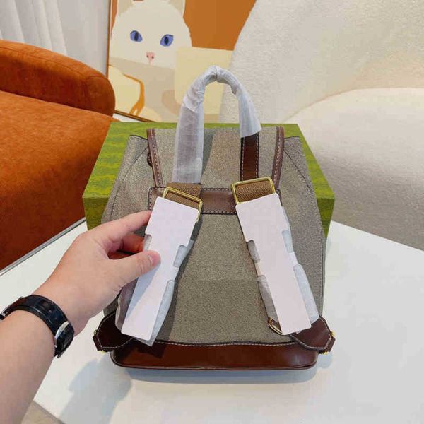 

backpack bookbags packs designer packs bookbag fashion all-match large capacity canvas pack