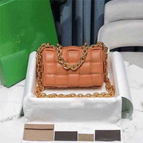 

designer bottegas bags venetas cassettess luxury intrecciato padded cassettes ladies shoulder lambskin pink 7a quality size 26188cm
