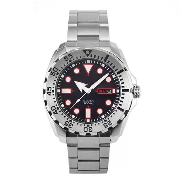 

mens luxurys watch daydate watch world time men watches quarz movement nato strap sports wristwatch0, Slivery;brown