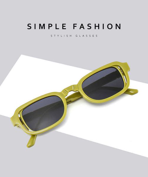 

sunglasses new 2022 retro women sunglasses fashion pink gradient eyewear trending leopard blue sun glasses men shades party glasses p230406, White;black