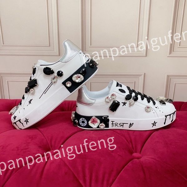 

2023 luxury classic color mens casual shoes hiking sports shoes couple walking street p fashion shoes men or women high grade shoes, Black