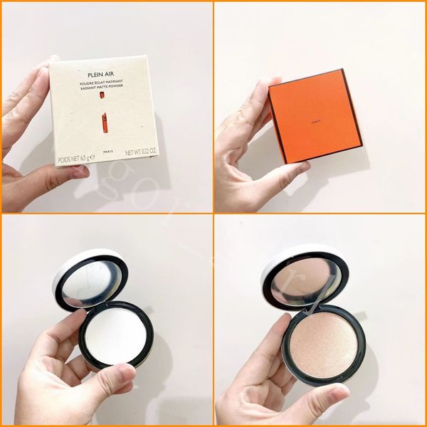 

new h logo face powder for girl beauty cosmetic product new matter powder nuage and mirage color 6.5g origina quality fast ing