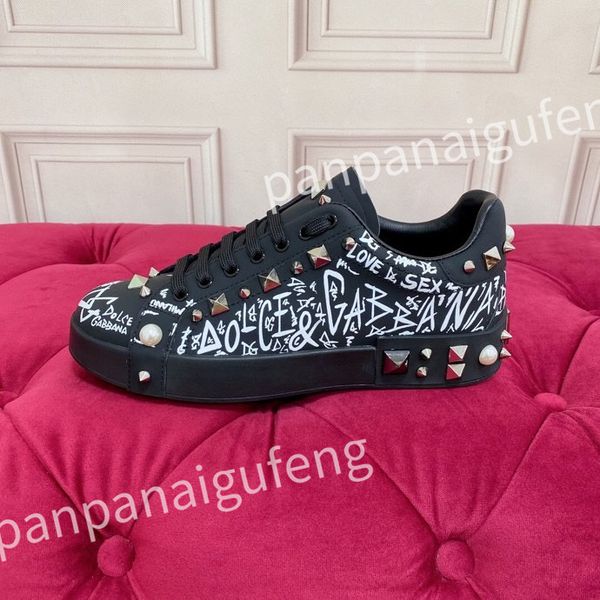 

new classic color mens casual shoes hiking sports shoes couple walking street p fashion shoes mens or women high grade shoes, Black