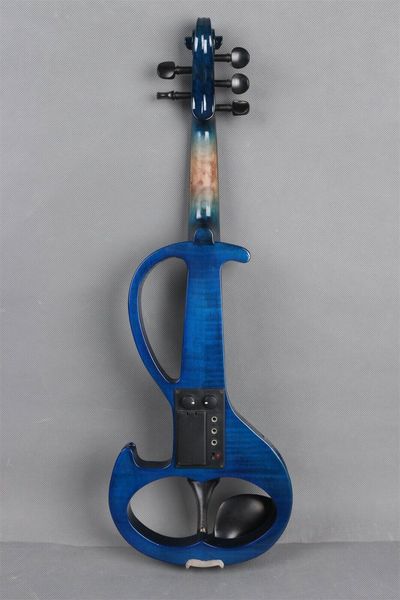 

yinfente 16 inch electric silent viola black beautiful timbre case/bow #el6