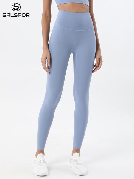 

women's leggings chreisure high waist gym legs solid women's comfortable fitness casual pants breathable tight elastic legs 230406, Black