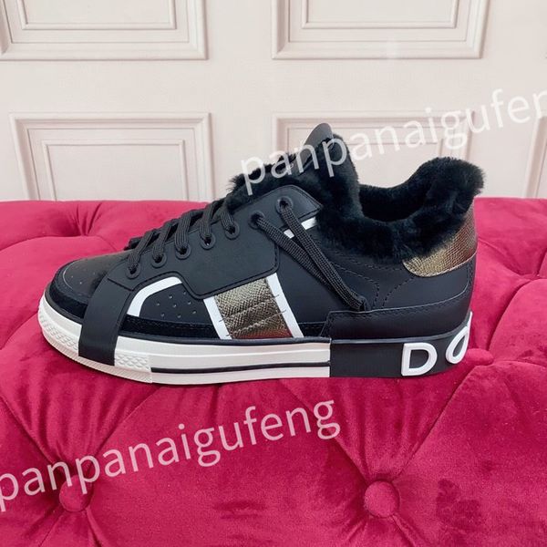 

2023 new luxury classic color mens casual shoes hiking sports shoes couple walking street p fashion shoes men or women high grade shoes, Black