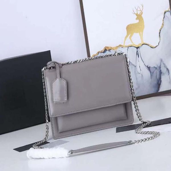 

designer fashion ladies bag ladies shoulder bag chain handbag ladies messenger bag original box messenger bag 001