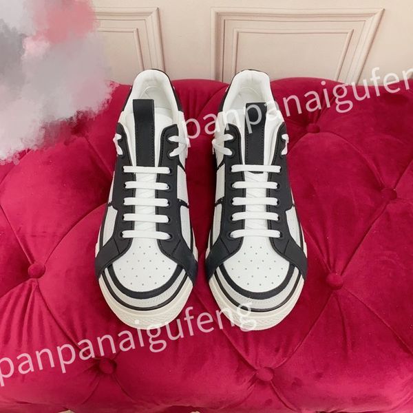 

new luxury classic color mens casual shoes hiking sports shoes couple walking street p fashion shoes men or women high grade shoes, Black