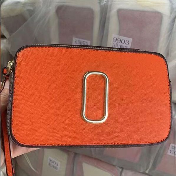 

shoulder bags multicolor marc snaps camera bag designer handbags women wide straps mj wallet brand crossbody flap 20-7-12cm