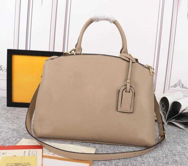 

genuine leather bags women fashion handbags shoulder messenger bag petit palais tote grand palais satchel