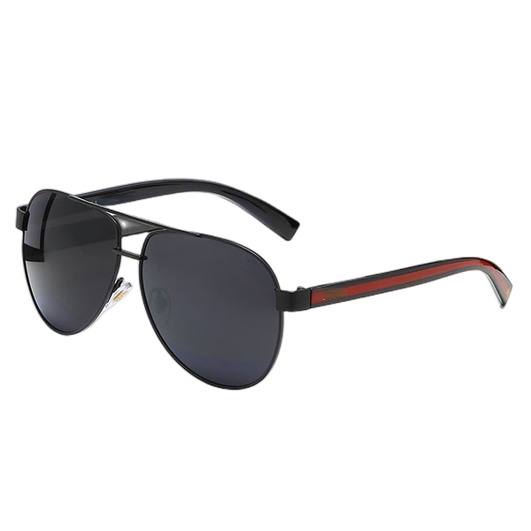 

gvcci designer polarized sunglasses alloy resin lenses uv400 pchromic sun protection driving travel sports wayfarer highaltitude areas man w, White;black