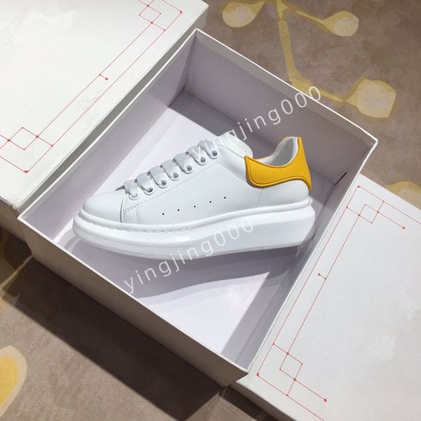 

2023men fashion sneakers shoes trainers sports lace-up famous brands patent leather mesh rubber sole fabric outdoor casual walking, Black