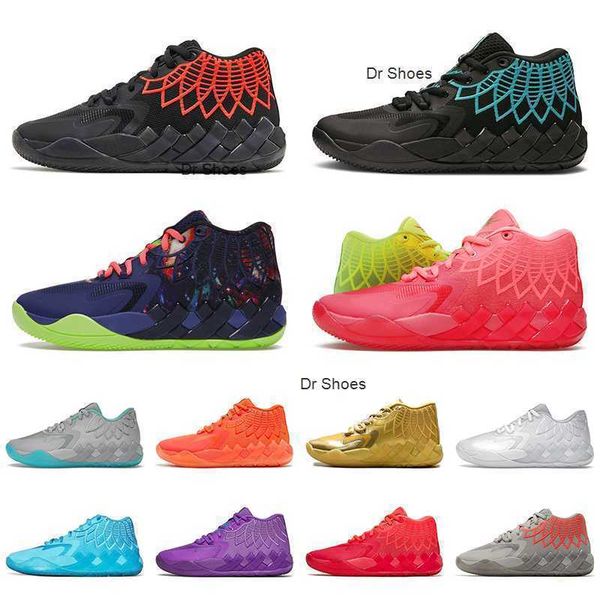 

outdoor og shoes sandals professional lamelo ball 1 mb.01 basketball shoes black blast buzz city galaxy mens trainers lo ufo not from here