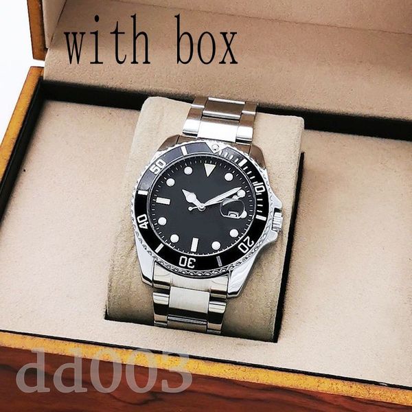 

automatic ceramics watches mechanical designer watch 41mm leisure montre femme full stainless steel mens watch sapphire fashion decorative s, Slivery;brown