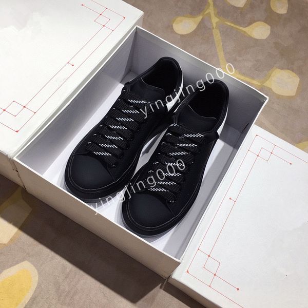

new fashion sneakers shoes trainers sports lace-up famous brands patent leather mesh rubber sole fabric outdoor casual walking2023, Black