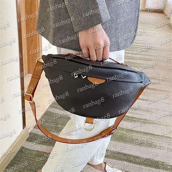 

men's waist bag handbag famous bumbag cross body shoulder bag women'design s belt bags chest purse 283i