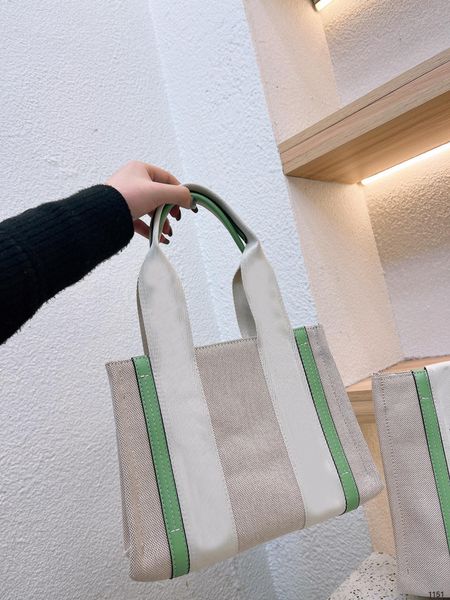 

shopping bags classics women handbags woody totes canvas shopping designer handbag fashion tote bag large beach luxury travel crossbody shou