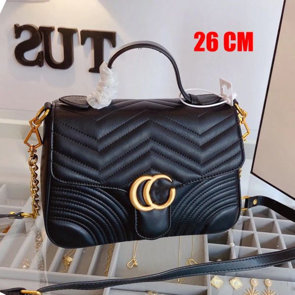 

5 colors luxurys women chain crossbody bags ggitys designers heart v wave pattern shoulder bags messenger bags pruse chain tote fashion wome